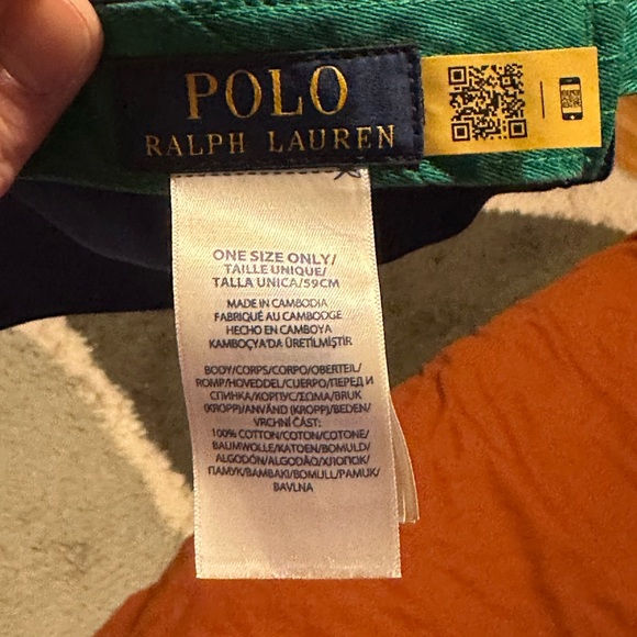 Polo Cap by Polo by Ralph Lauren - Picture 3 of 3